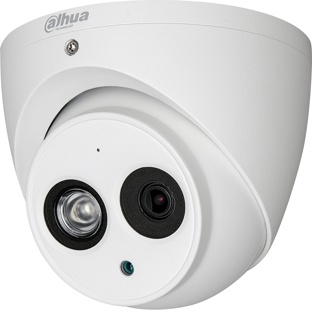 Dahua A21CG02 2MP 2.8mm Multi-format Starlight Eyeball Camera