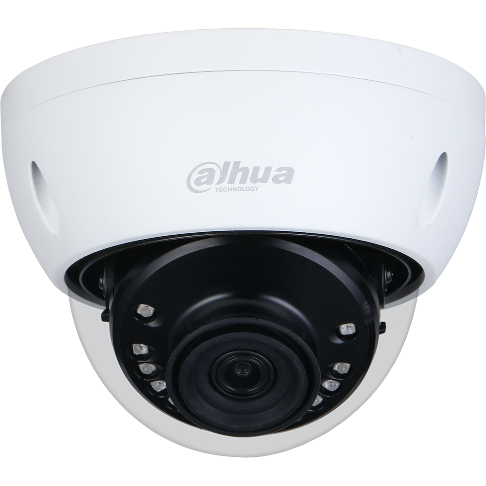 Dahua A52BL62 Wide 5MP HDCVI IR Dome 2.8mm Multi-format Starlight