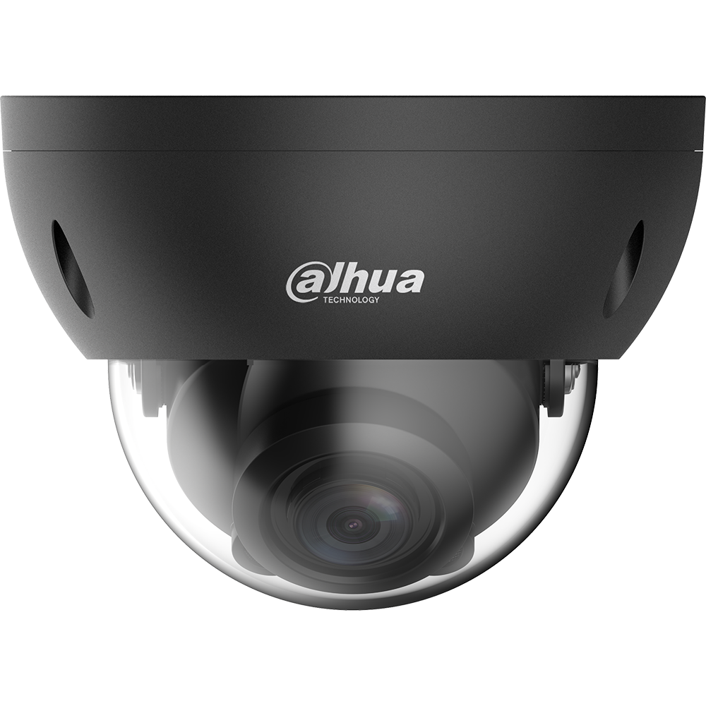 Dahua A52BMAZ-B Wide 5MP HDCVI IR Dome 2.7-13.5mm Multi-format Starlight Black