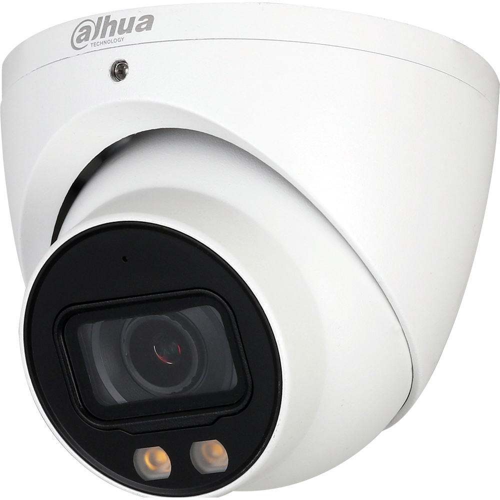 Dahua A52CJ62 5MP Fixed HDCVI Eyeball with Night Color 2.0 Technology