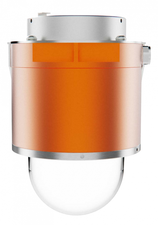 Hanwha TNM-P9022EPT3-Z Explosion Proof Panoramic camera