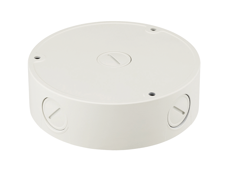 Hanwha SBV-136B Waterproof Back Box with Knockouts