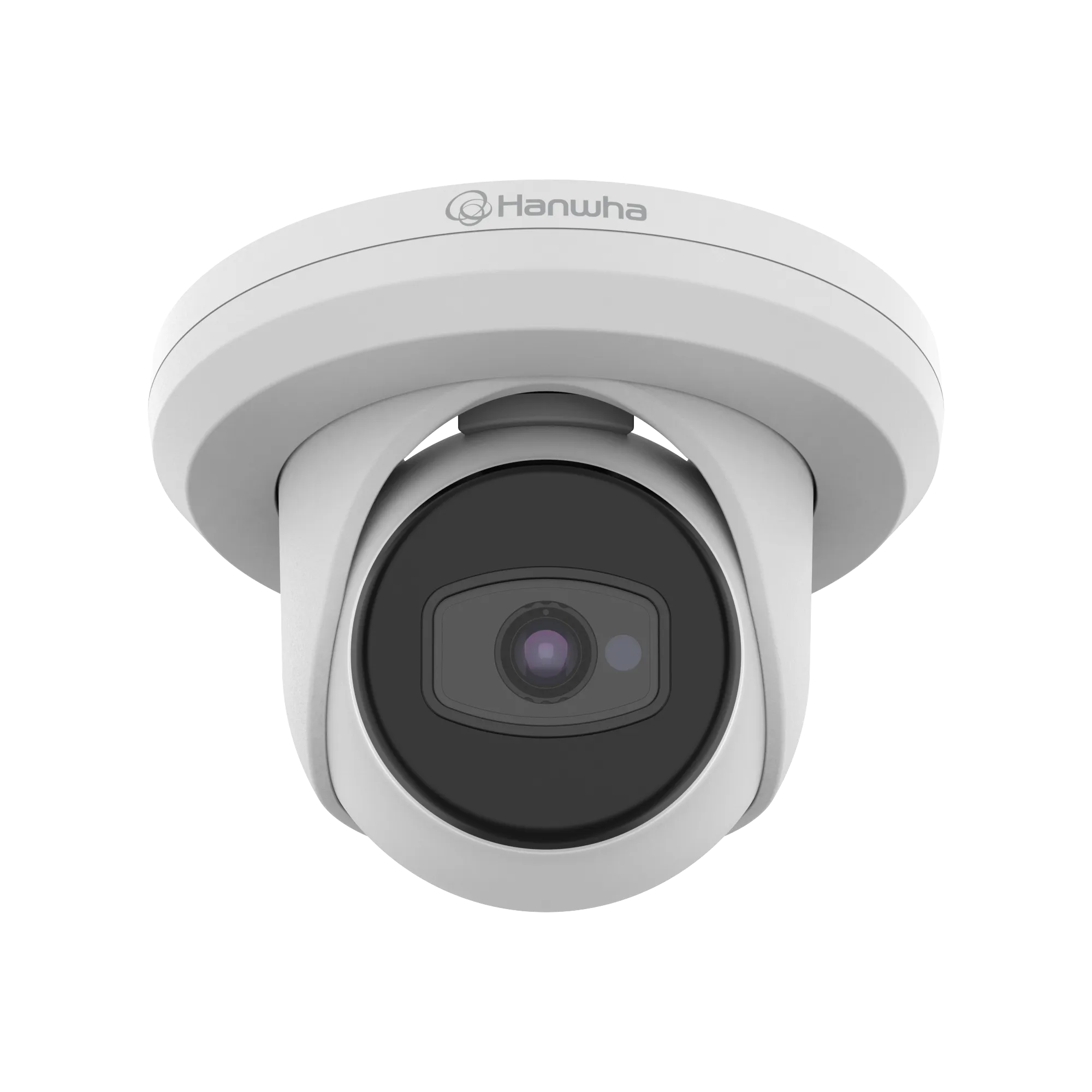 Hanwha ACE-8020R 5MP Analog HD Flateye Camera