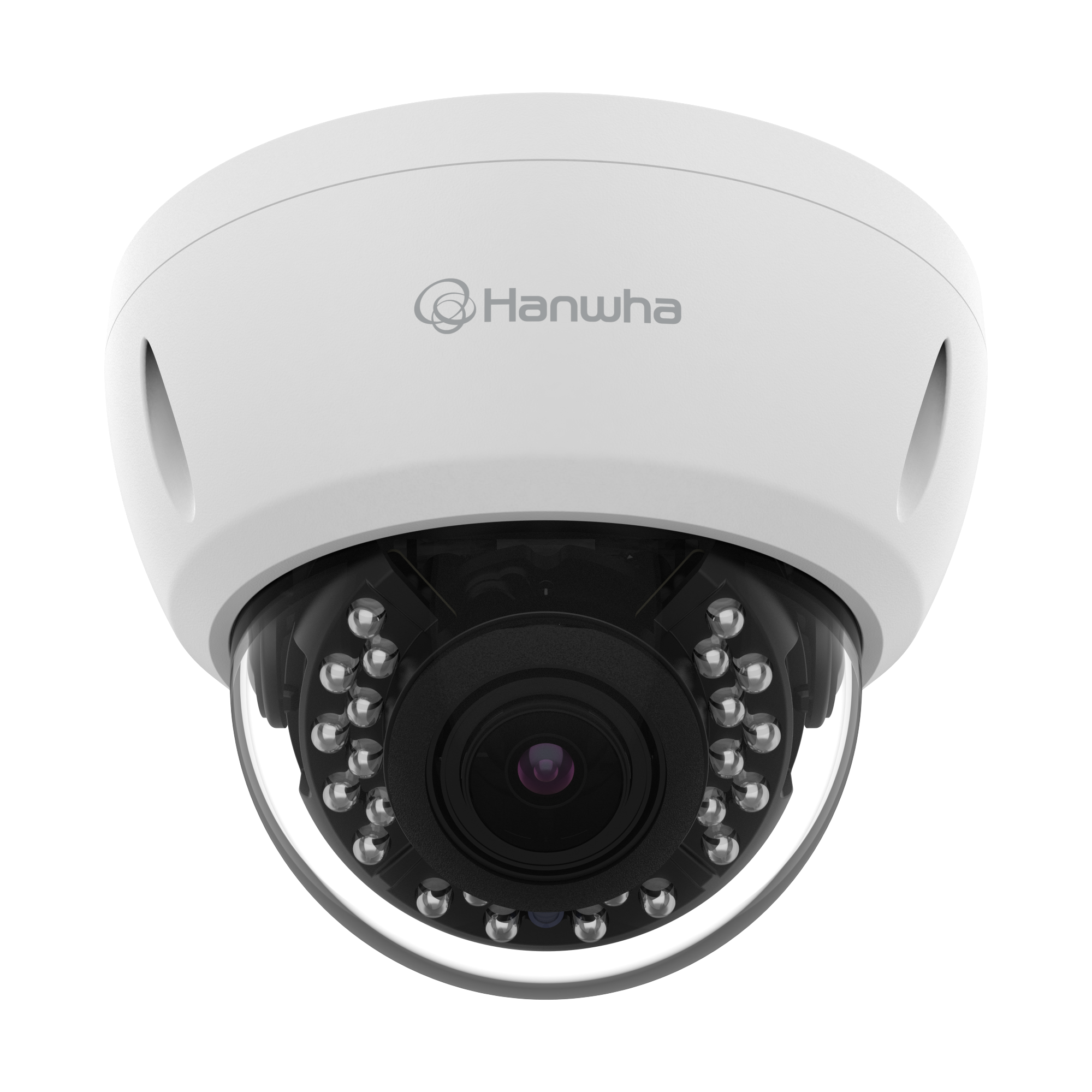 Hanwha ACV-8081R 5MP Analog HD IR Outdoor Dome