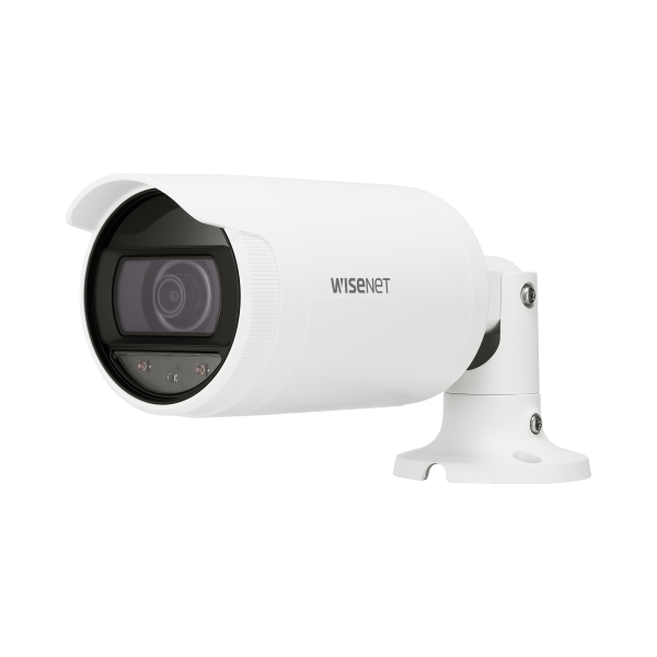 Hanwha ANO-L6012R 2MP IR Bullet Wisenet A Series Network Outdoor