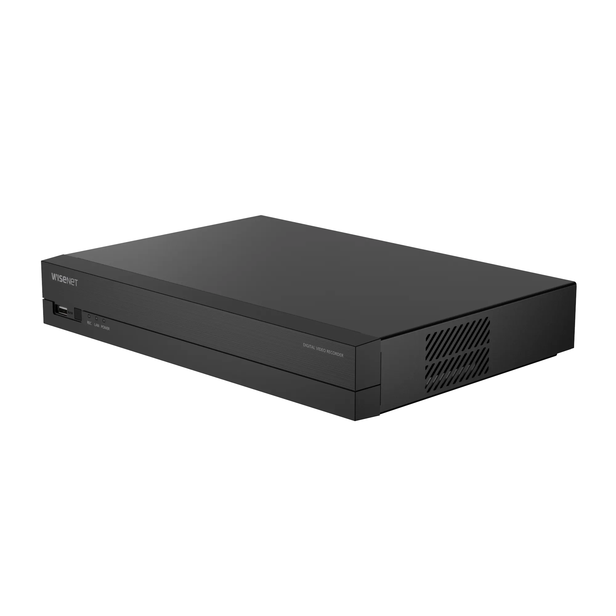Hanwha ARD-410-2TB 4CH AHD, TVI, CVI, CVBS, IP Recorder