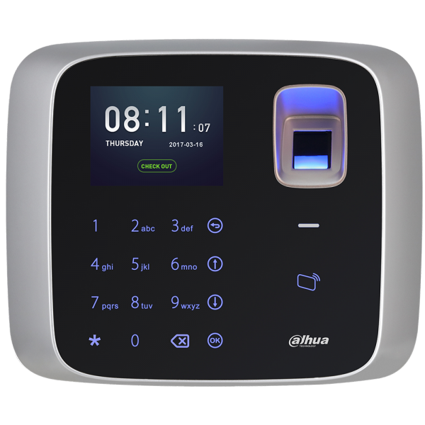 Dahua DHI-ASA2212A Standalone Time and Attendance