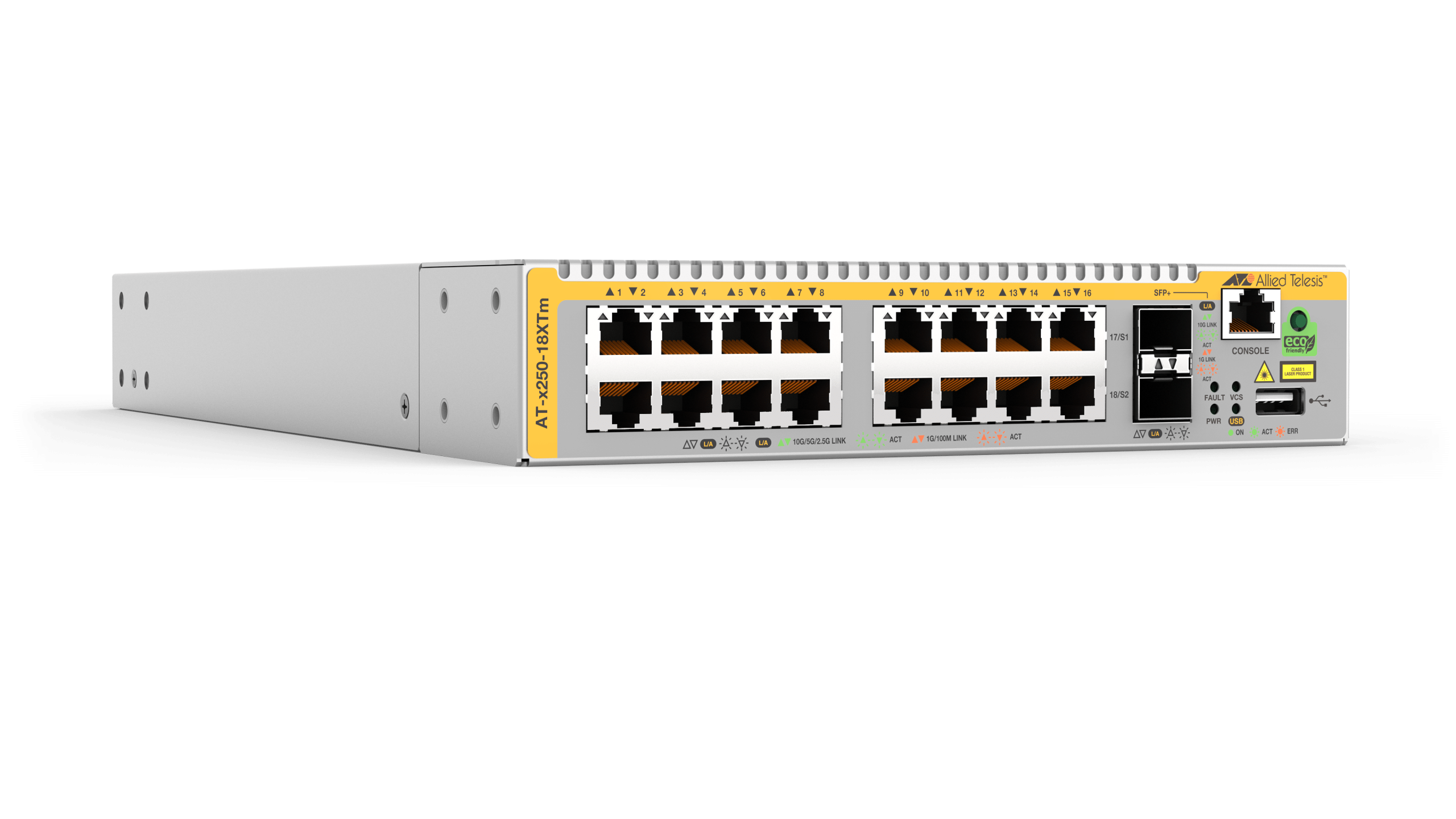 Hanwha HV-x250-18XTm-10 Low-mid range TOR Switch