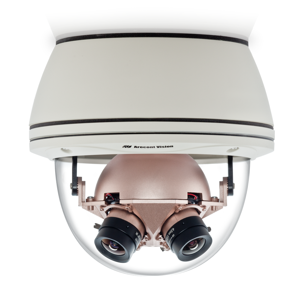 Arecont Vision AV8365DN 8MP 360° SurroundVideo® Camera