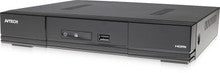 AVTECH AVH1109AX - 9 Channel with 8 POE Ports Push Video NVR w/ 4 TB preinstalled