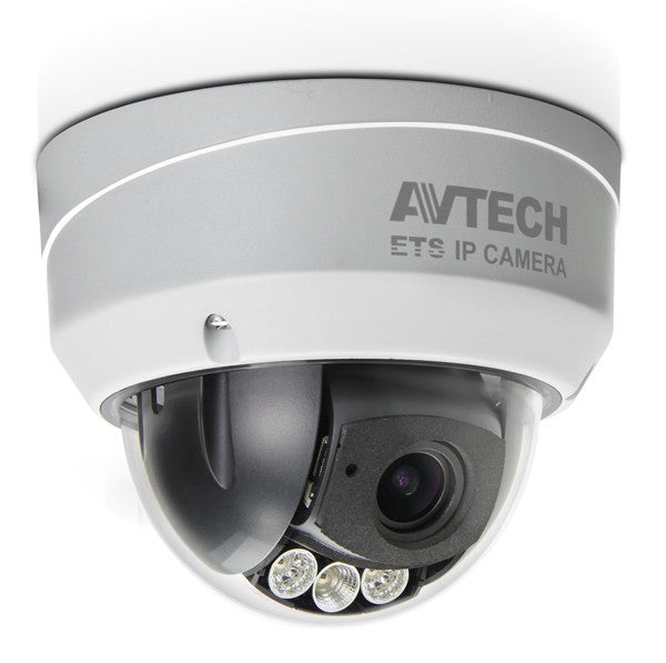 AVTECH 8 Camera & NVR Bundle