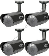 AVTECH AVM552B 4 Camera Bundle