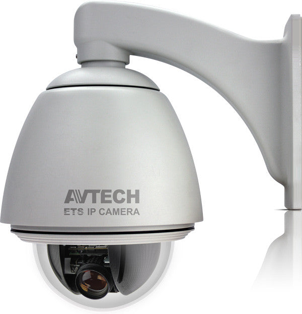 AVTECH AVM583 20x Zoom PTZ IP Camera