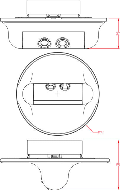 AVTECH AVN805 Fixed Indoor Network Camera
