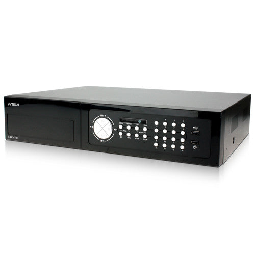 AVTECH AVT216 16 Channel TVI DVR