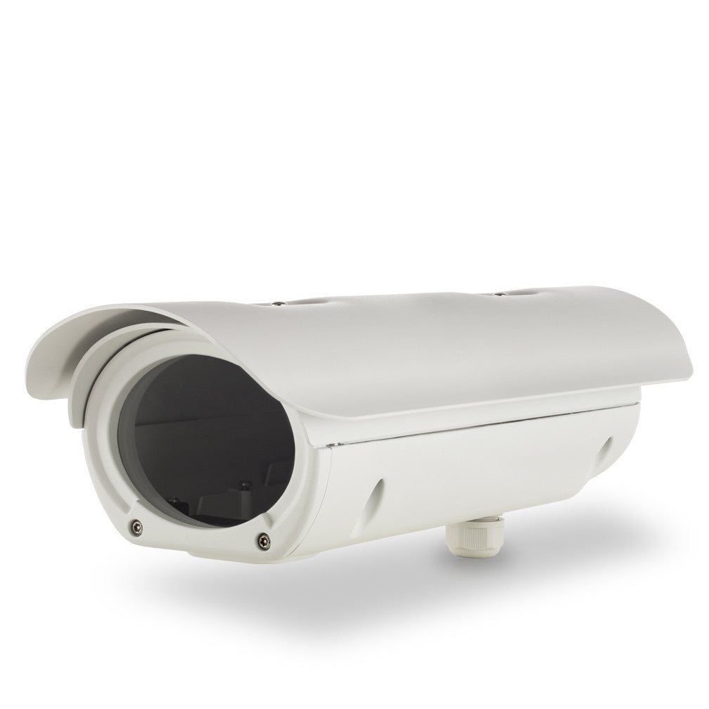 Arecont Vision HSG3 Outdoor IP67 PoE housing for MegaVideo® cameras, 21", sunshield, dual fan