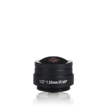 Arecont Vision MPL1.55 1.55mm, 1/2", f2.0, Fixed Iris, Fisheye
