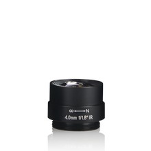 Arecont Vision MPL4.0 4mm, 1/1.8", f1.8, CS-mount, Fixed Iris