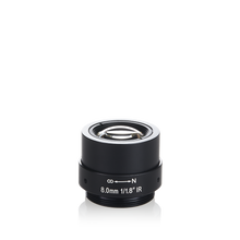 Arecont Vision MPL8.0 8mm, 1/1.8", f1.8, CS-mount, Fixed Iris