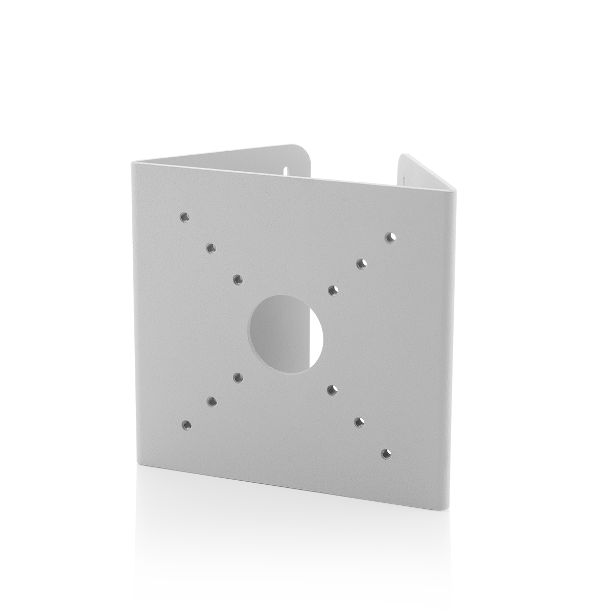 IDIS AV-PMA-W Pole Mount Adapter for SurroundVideo® Omni SX and Contera Series Cameras