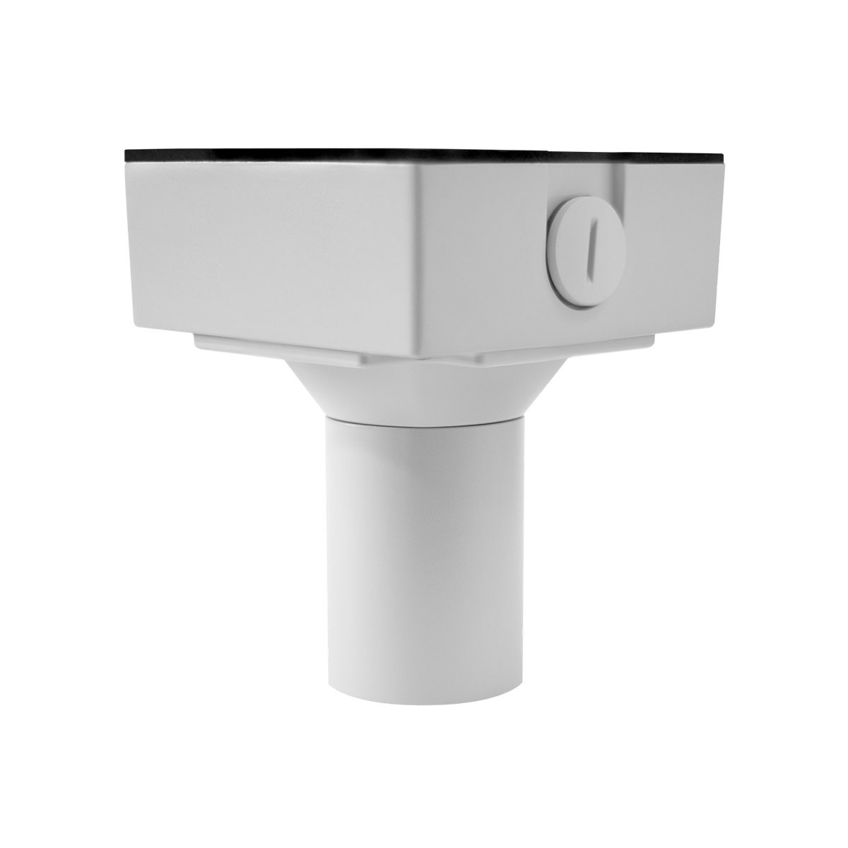 Arecont Vision AV-PMJB-W Pendant Mount Bracket with Junction Box (Mount Cap Not Included)for Su
