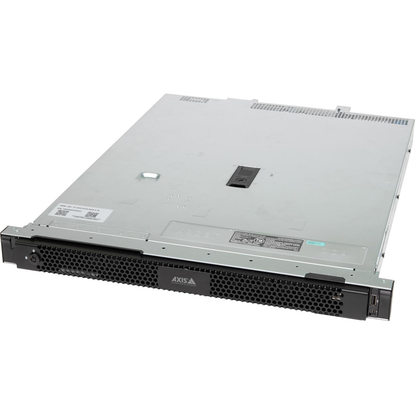 Axis S1216 RACK Recording Server 8TB (02895-001)