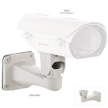 Arecont Vision HSG2-WMT Wall Mount for HSG2 and HSG3 housing