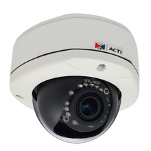 ACTi E81A 1MP Day/Night IR Outdoor Vandal Fixed Dome Network Camera