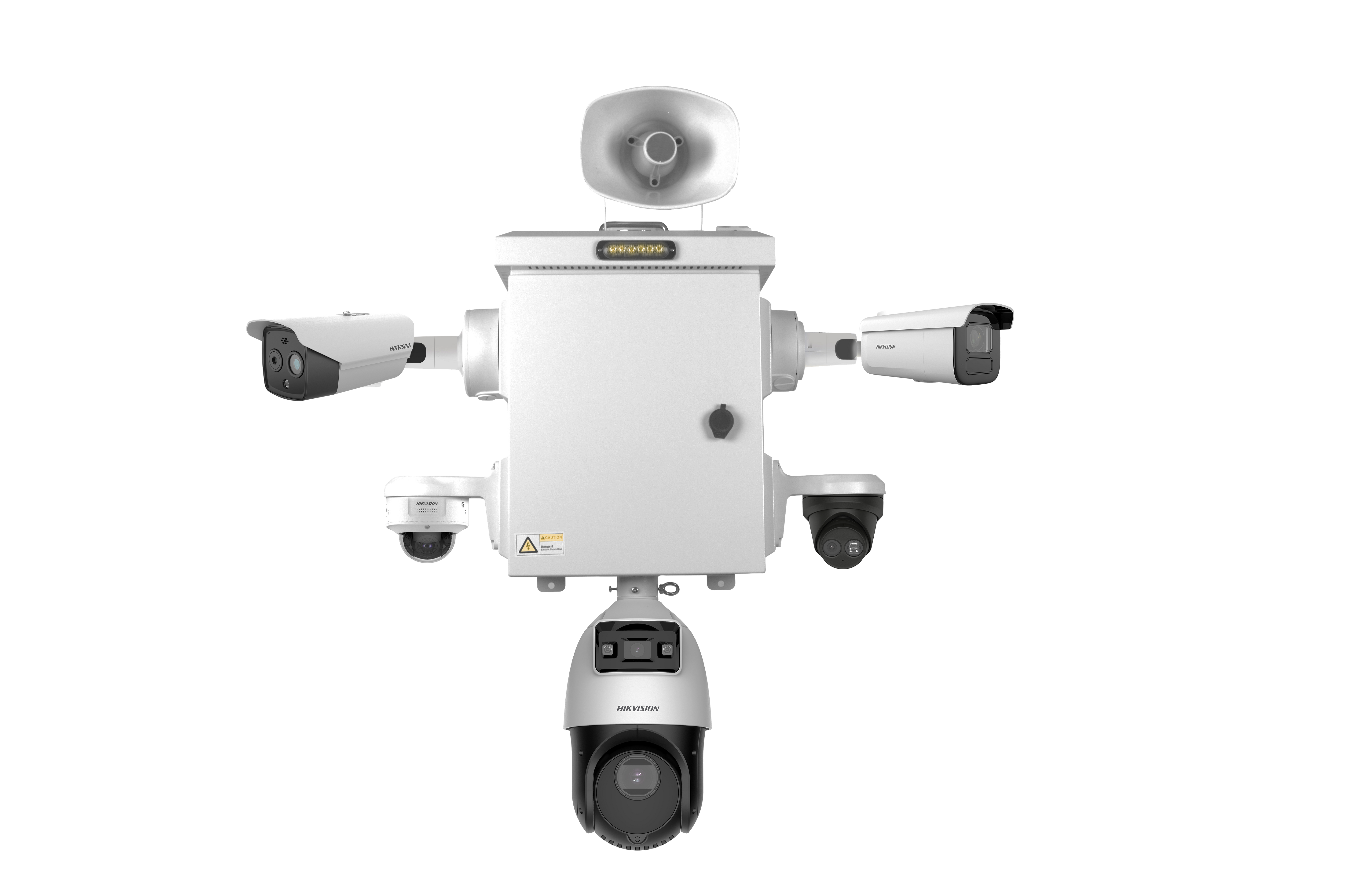 Hikvision B01-L CCTV Equipment Power Box