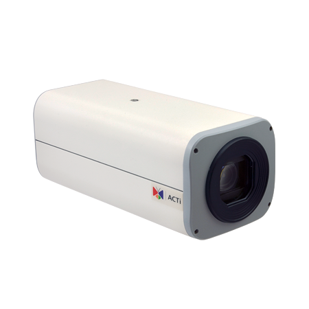 ACTi E210 10MP 4.3x Zoom Box Network Camera
