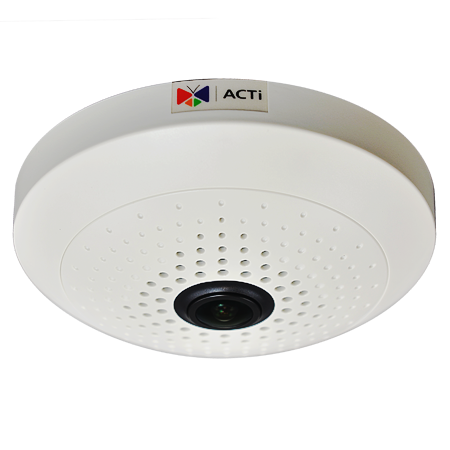ACTi B55 10MP Indoor Fisheye Network Camera