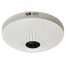 ACTi B56 3MP Indoor Fisheye Network Camera