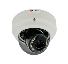 ACTi B63 2MP 3x Zoom Indoor Dome Camera