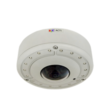 ACTi B74 8MP IR Hemispheric Outdoor Network Camera