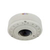 ACTi B77A 6MP IR Hemispheric Outdoor Network Camera