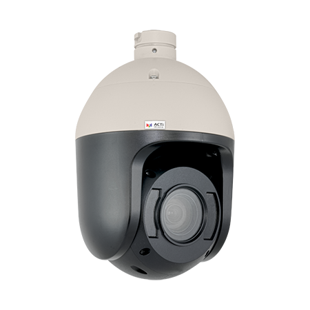 ACTi B945 2MP 20x IR Zoom Outdoor Speed Dome Network Camera
