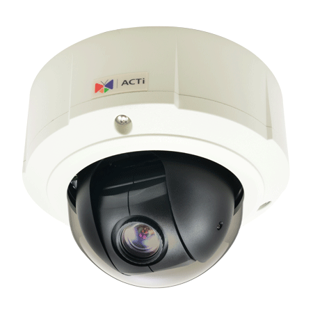 ACTi B95 2MP Mini PTZ Network Camera