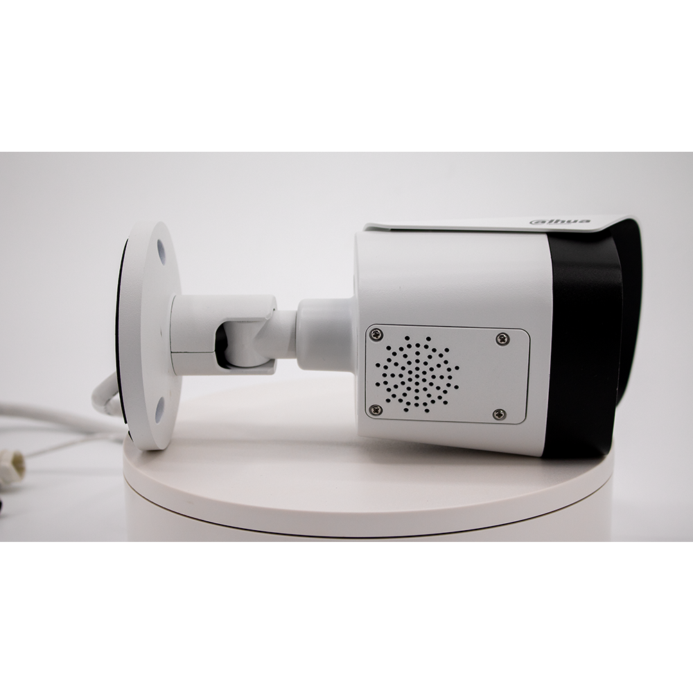 Dahua DHI-TPC-BF1241-TB10F12-S2 EVX Thermal Network Mini Hybrid Temperature Measurement Bullet Camera