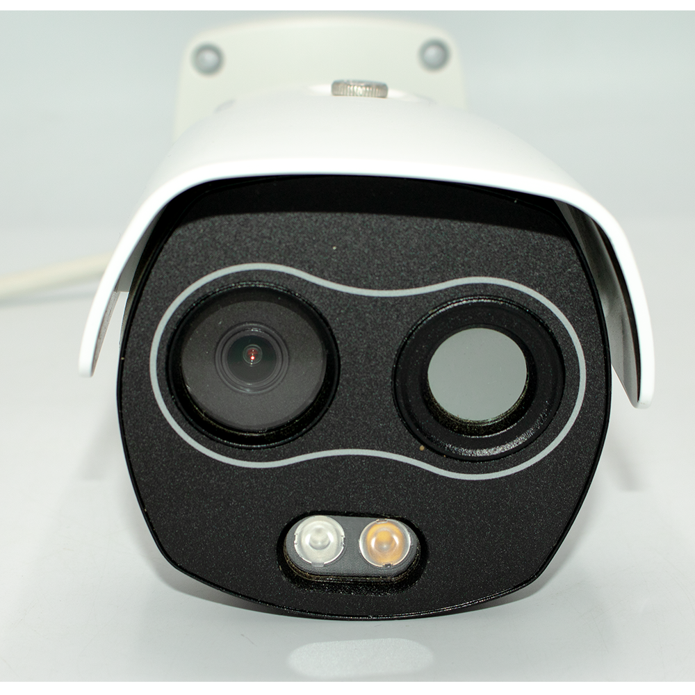 DH-TPC-BF2221N-TB Thermal Network Hybrid Temperature Measurement Bullet Camera