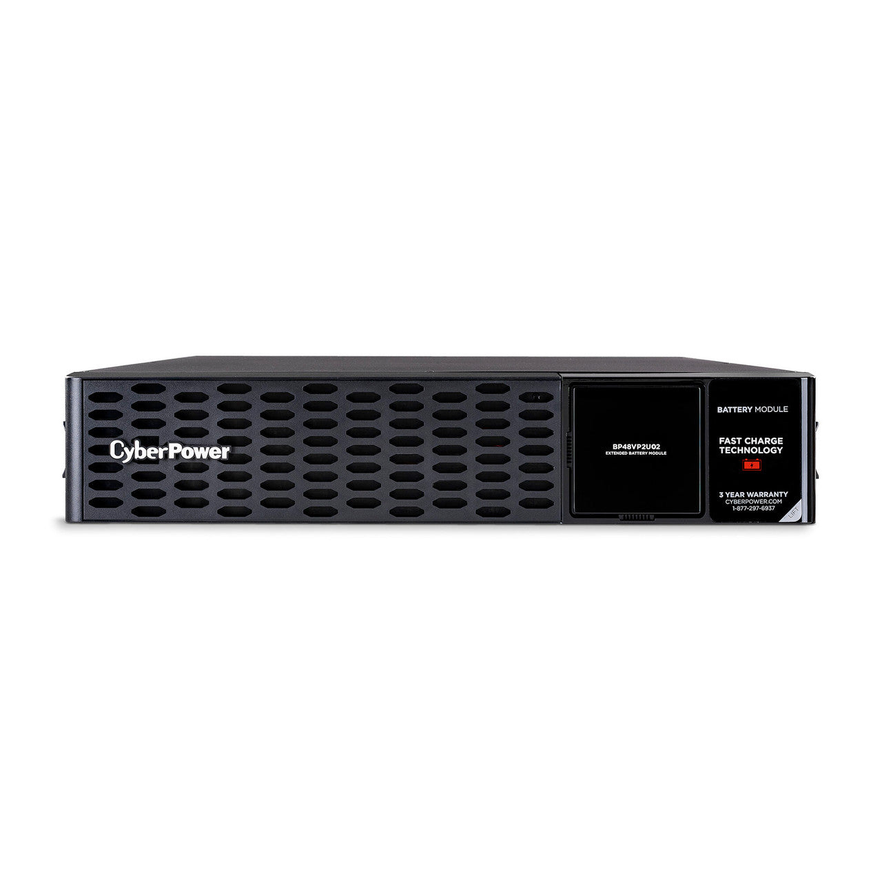 CyberPower BP48VP2U02 Extended Battery Pack for PR1500RTXL2U, PR2000RTXL2U, PR2200RTXL2U