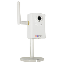ACTi C11W 1.3MP Wireless Fixed Cube Network Camera