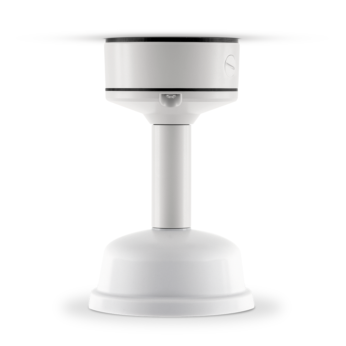 Arecont Vision CID-CMT-W Pendant Mount with Cap for Contera Indoor Dome, Color: Vision White