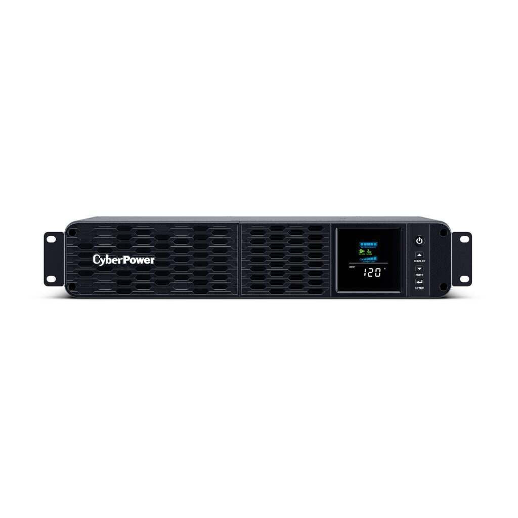CyberPower CP1500PFCRM2U PFC Sinewave UPS Series