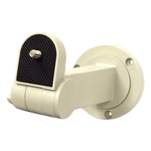 Speco Technologies SPE-CST125A Universal 6" Compact Plastic Camera Bracket Almond
