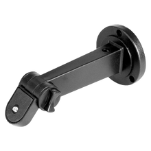 Speco Technologies SPE-CST125 Universal 6" Compact Plastic Camera Bracket Black