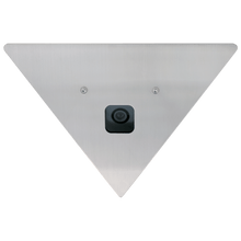 Speco Technologies SPE-CVC605CMT1 2MP HD-TVI All in One Corner Mount Camera Stainless Steel Housing, 3.6mm Lens