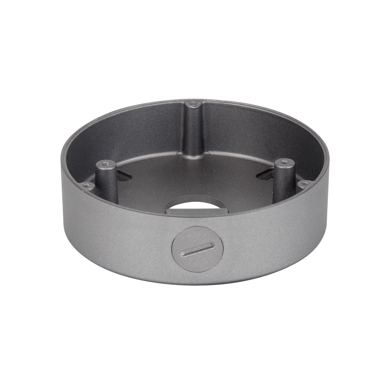 Speco Technologies SPE-CVCJBD Dark Grey Junction Box for Dome Style Camera