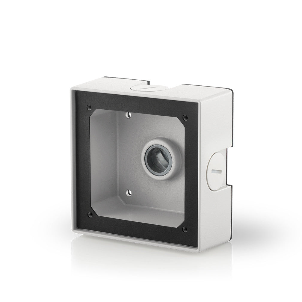 Arecont Vision AV-JBA-W Junction Box for Contera Large Bullet, Color: Vision White