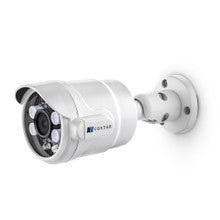 Arecont Vision AV02CMB-100 1080p Contera Outdoor Micro Bullet 1920x1080 H.265/H.264/M-JPEG, WDR 120dB