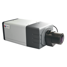ACTi E222 2MP 60fps Vari-focal Box Network Camera
